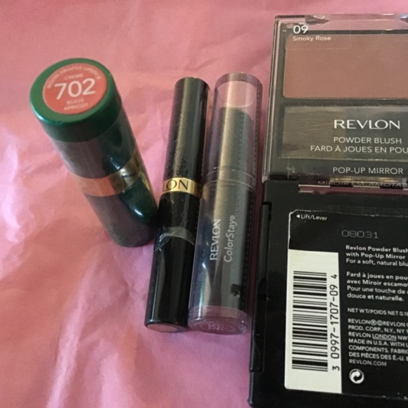 Revlon Lot of 6 New Items - Picture 3 of 3